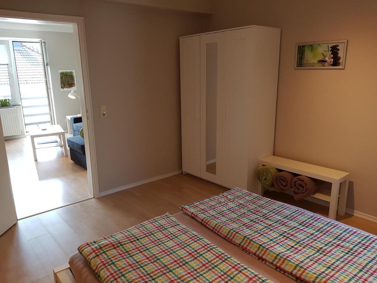 Haus Homann-Schneider, Wohnung Wetter Wetter  Εξωτερικό φωτογραφία