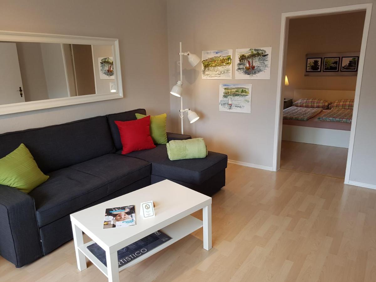 Haus Homann-Schneider, Wohnung Wetter Wetter  Εξωτερικό φωτογραφία
