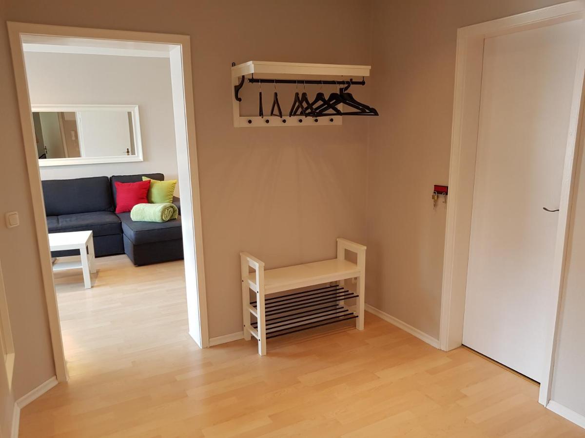 Haus Homann-Schneider, Wohnung Wetter Wetter  Εξωτερικό φωτογραφία