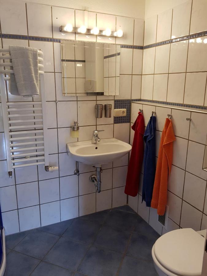 Haus Homann-Schneider, Wohnung Wetter Wetter  Εξωτερικό φωτογραφία