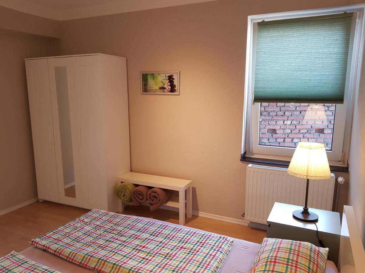 Haus Homann-Schneider, Wohnung Wetter Wetter  Εξωτερικό φωτογραφία
