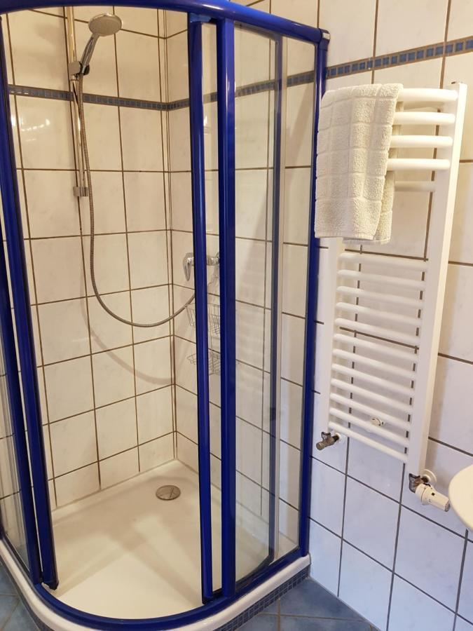 Haus Homann-Schneider, Wohnung Wetter Wetter  Εξωτερικό φωτογραφία
