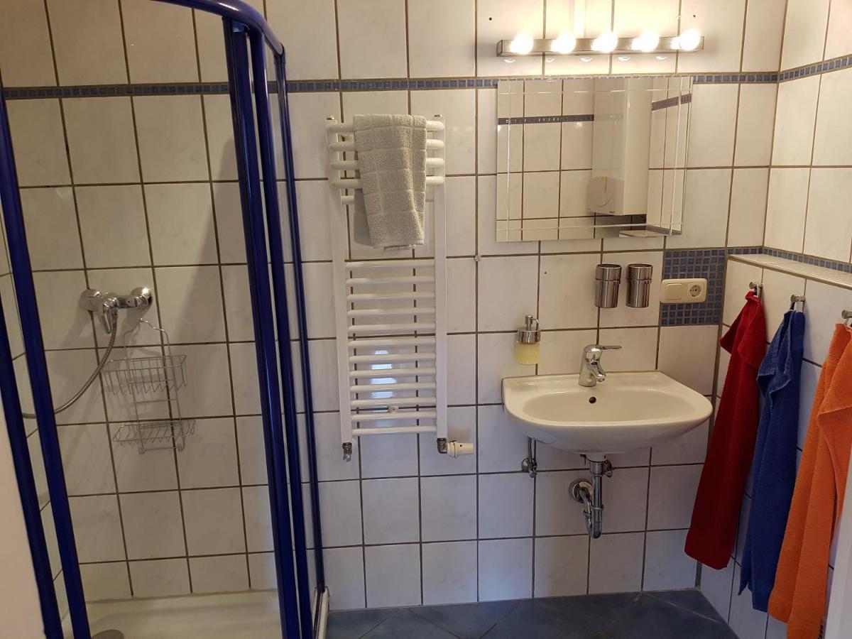 Haus Homann-Schneider, Wohnung Wetter Wetter  Εξωτερικό φωτογραφία