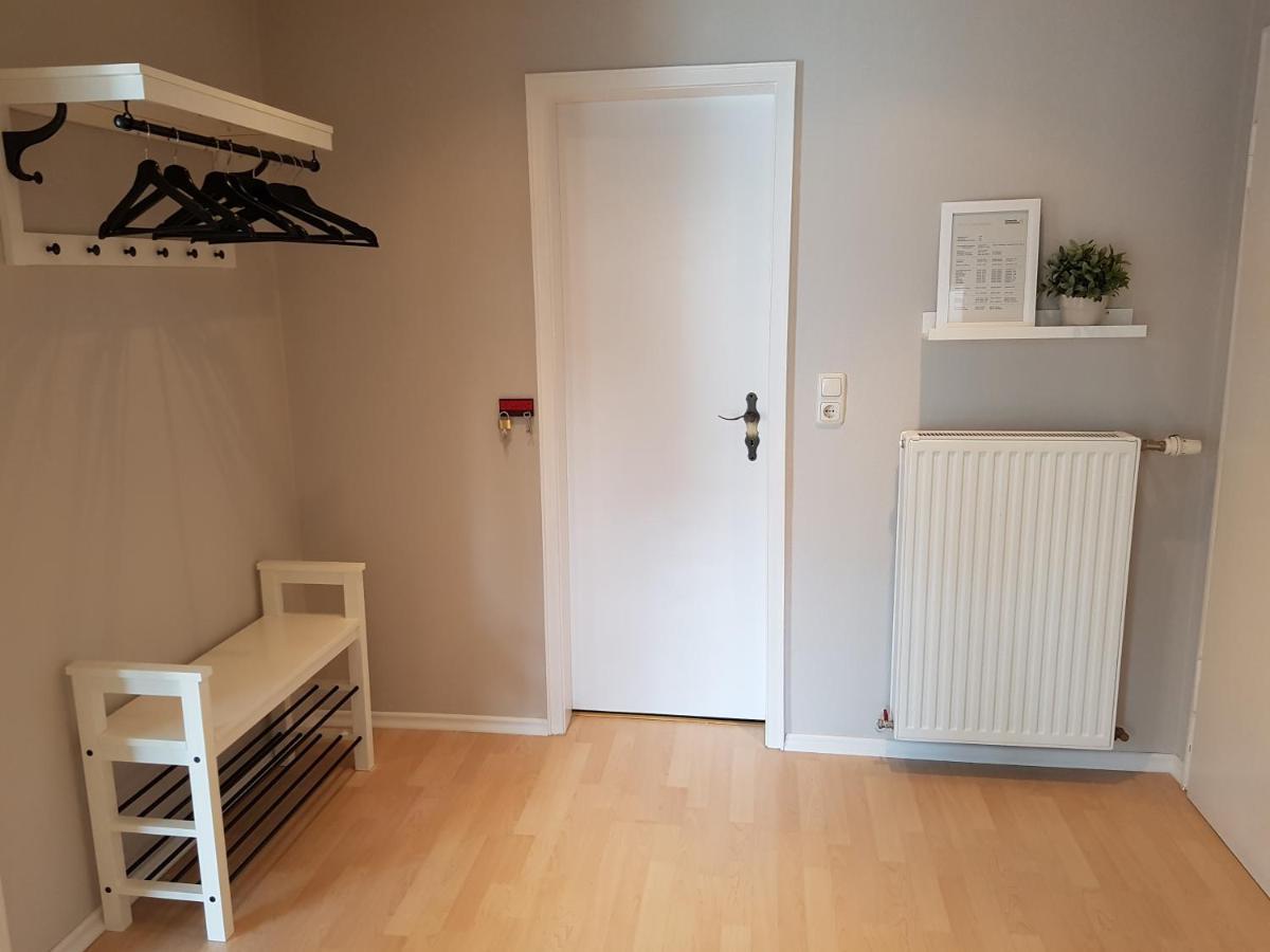 Haus Homann-Schneider, Wohnung Wetter Wetter  Εξωτερικό φωτογραφία