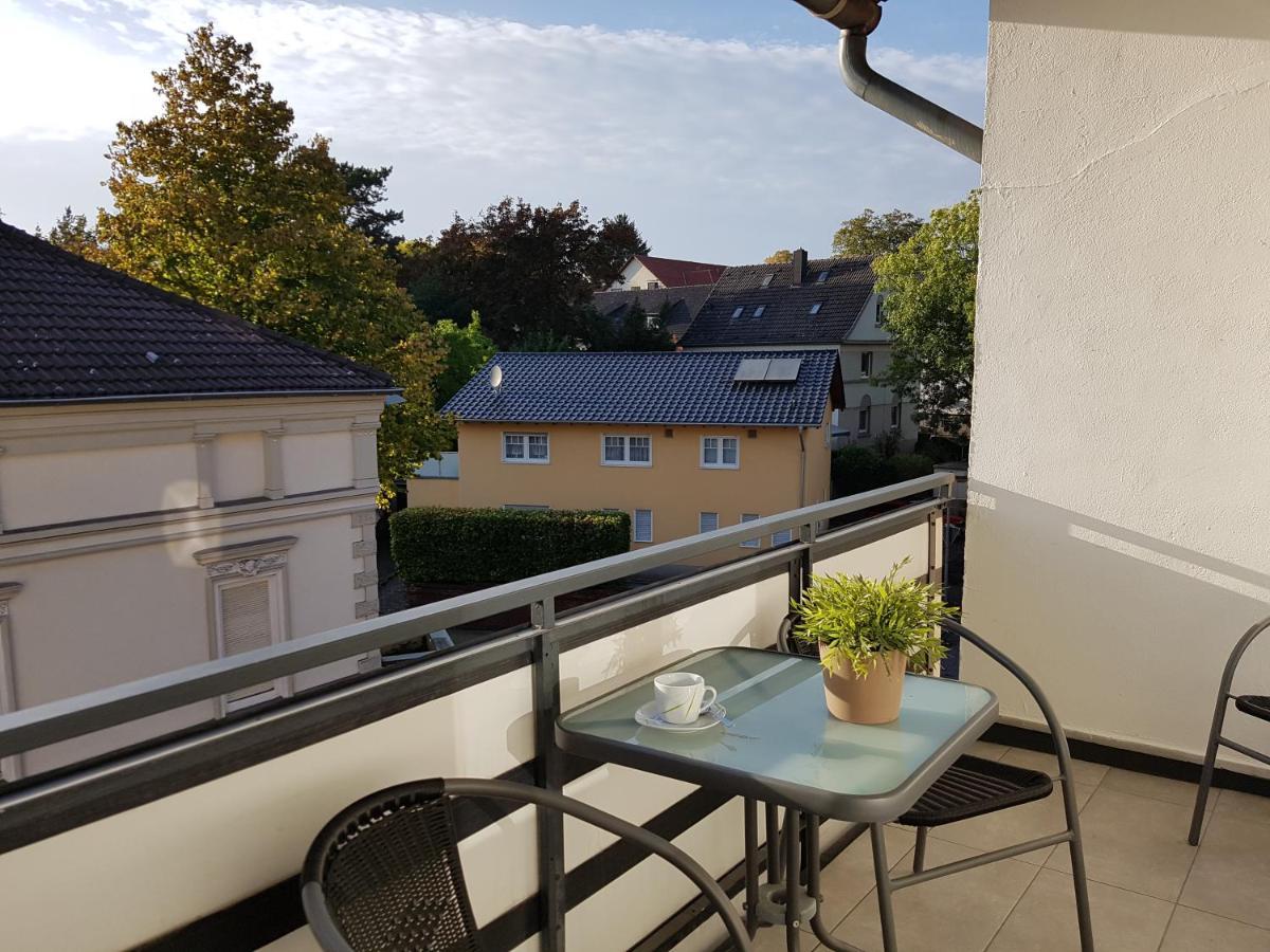 Haus Homann-Schneider, Wohnung Wetter Wetter  Εξωτερικό φωτογραφία