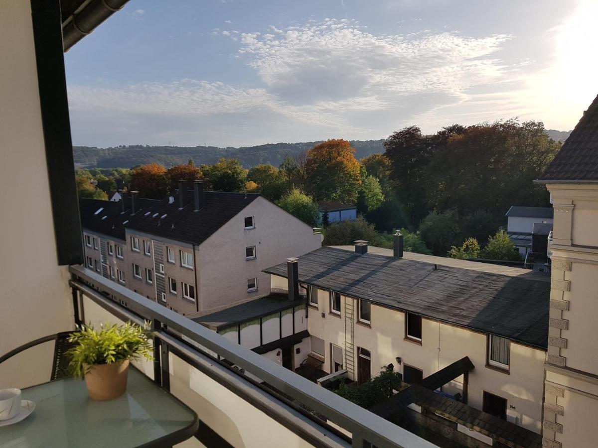 Haus Homann-Schneider, Wohnung Wetter Wetter  Εξωτερικό φωτογραφία