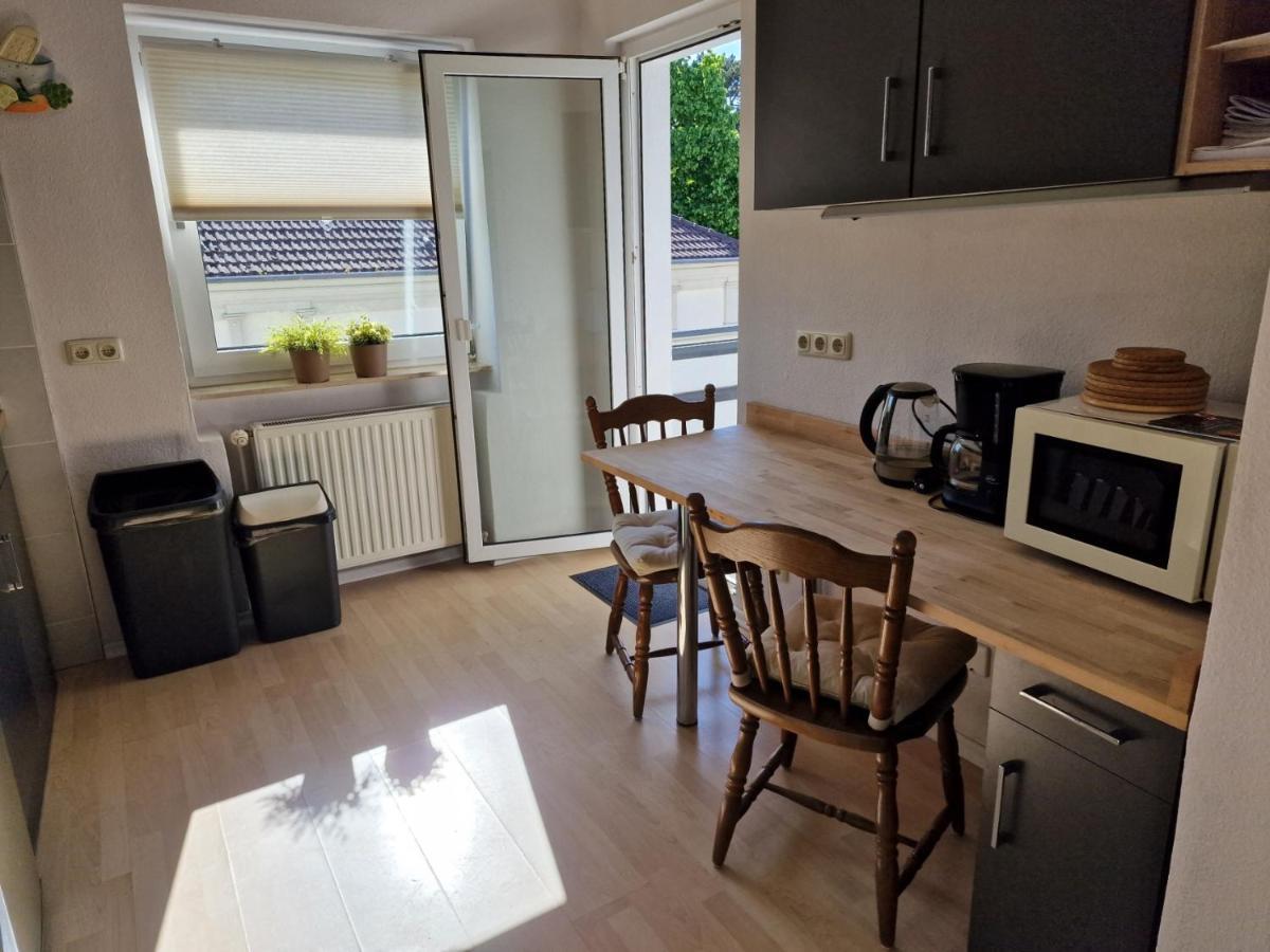 Haus Homann-Schneider, Wohnung Wetter Wetter  Εξωτερικό φωτογραφία