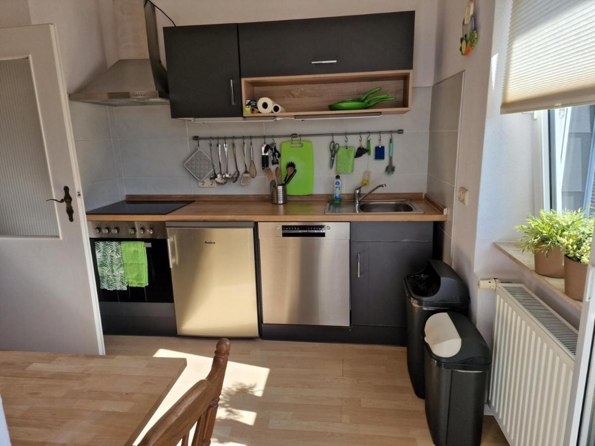 Haus Homann-Schneider, Wohnung Wetter Wetter  Εξωτερικό φωτογραφία