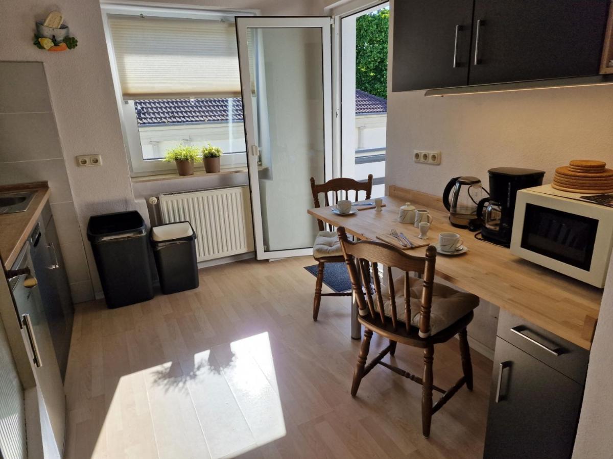 Haus Homann-Schneider, Wohnung Wetter Wetter  Εξωτερικό φωτογραφία