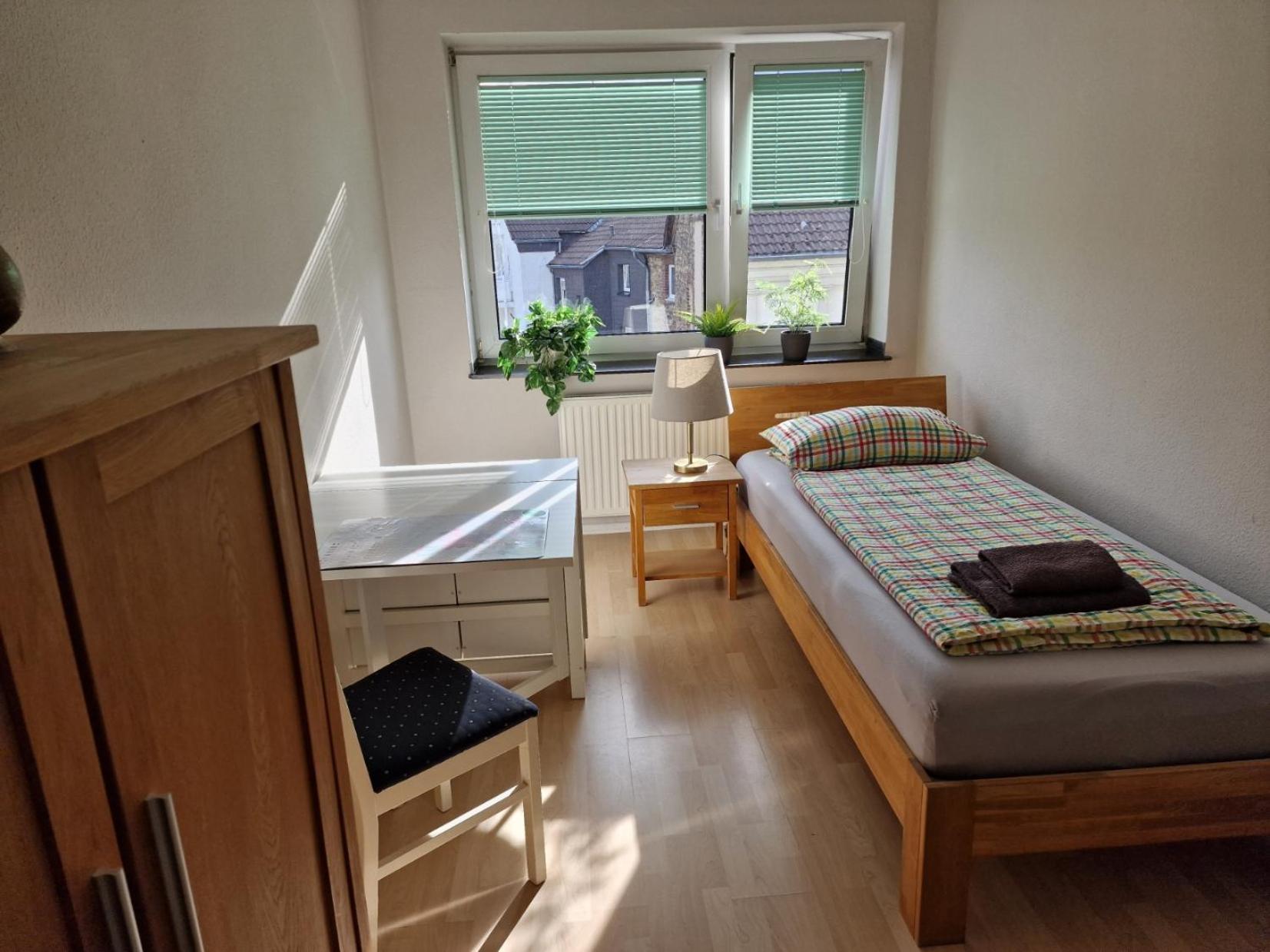 Haus Homann-Schneider, Wohnung Wetter Wetter  Εξωτερικό φωτογραφία