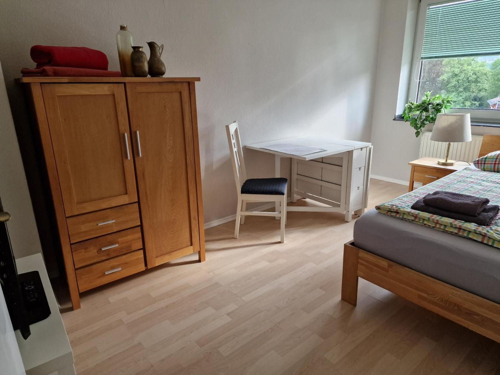 Haus Homann-Schneider, Wohnung Wetter Wetter  Εξωτερικό φωτογραφία
