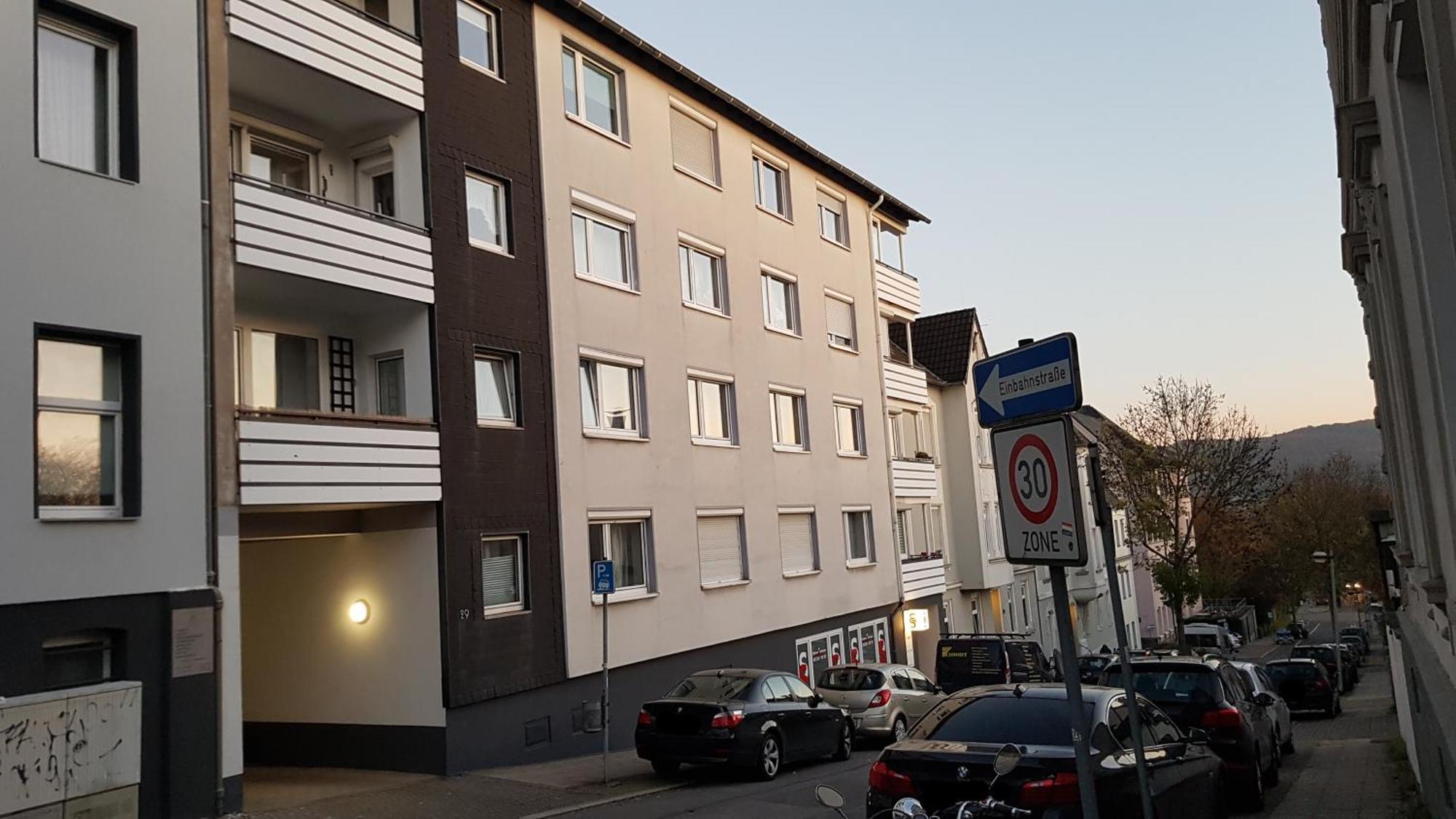 Haus Homann-Schneider, Wohnung Wetter Wetter  Εξωτερικό φωτογραφία